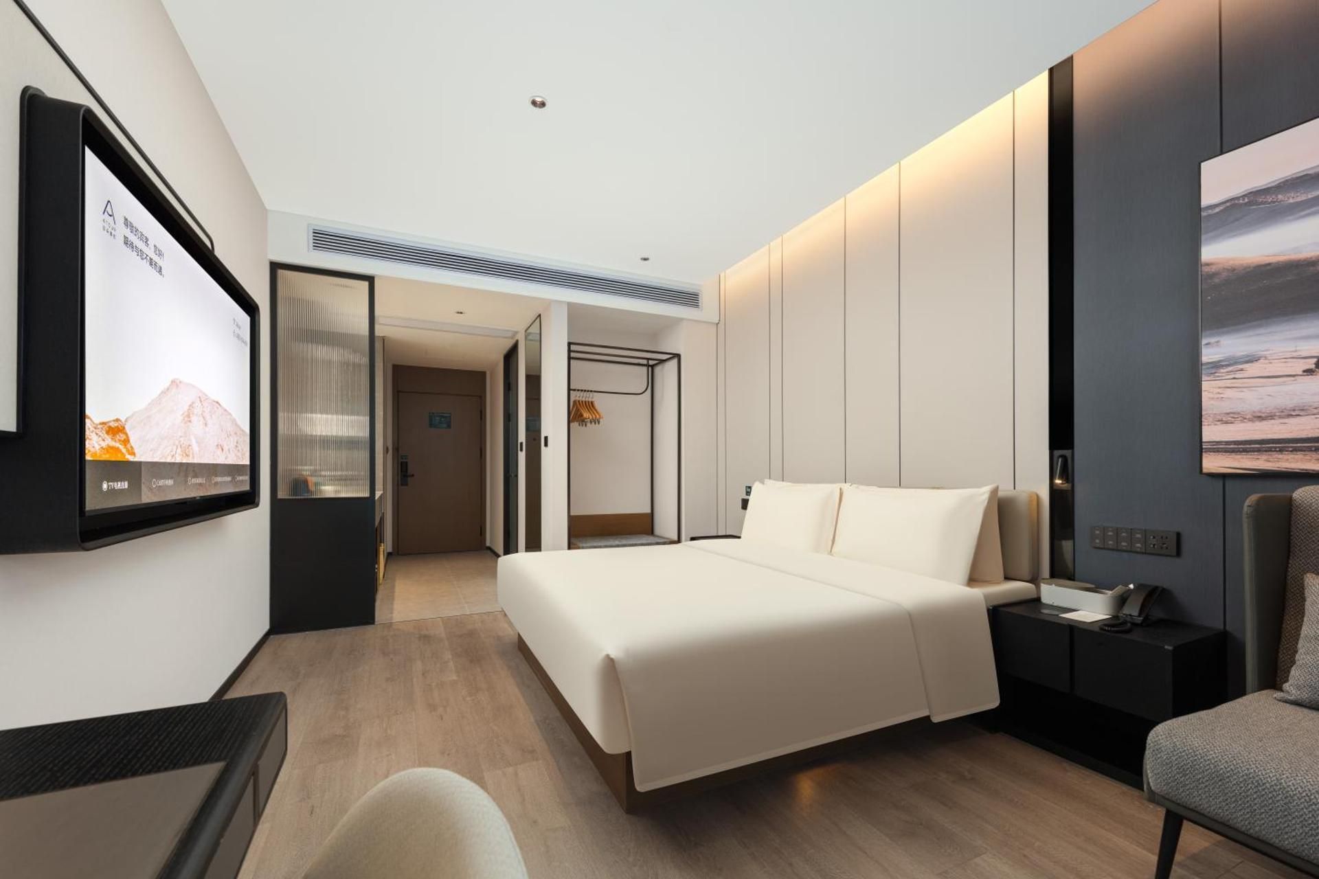 Executive King Room