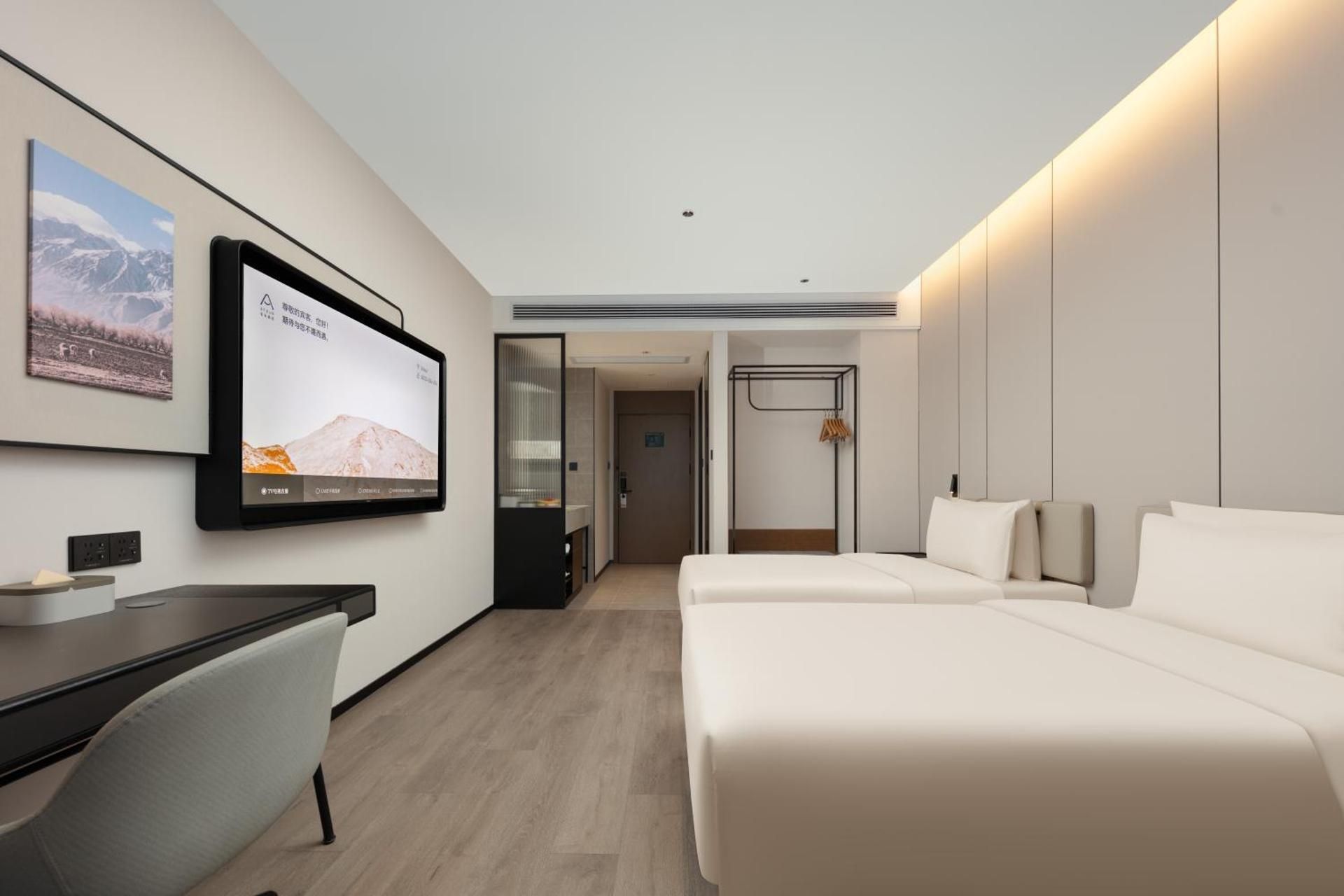 Twin Executive Room