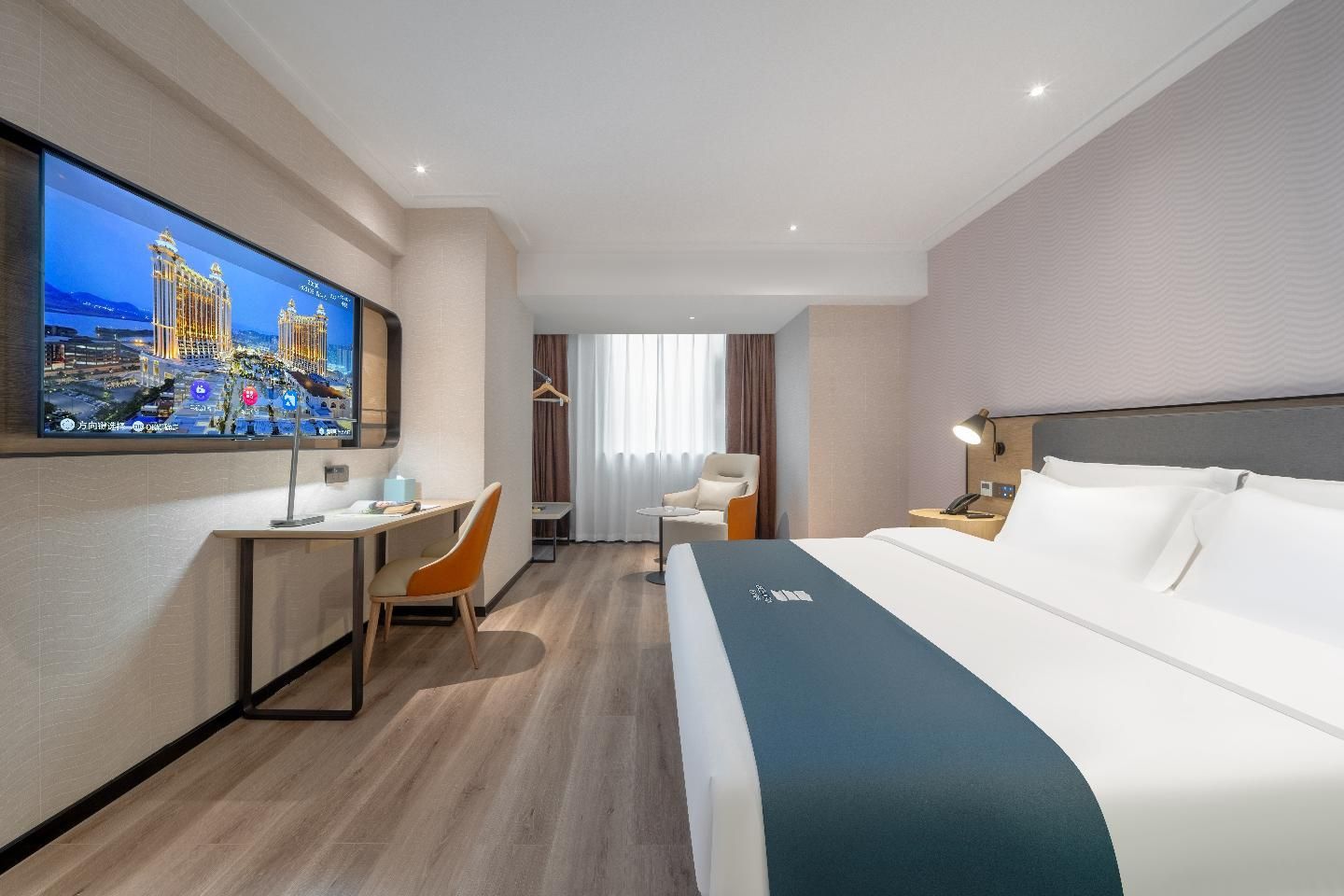Dossen - Comfort 1 Bed Room