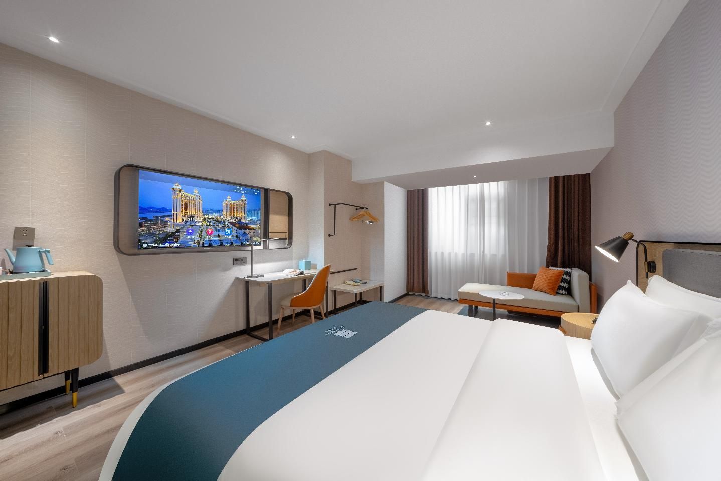 Dossen - Deluxe Bed Room