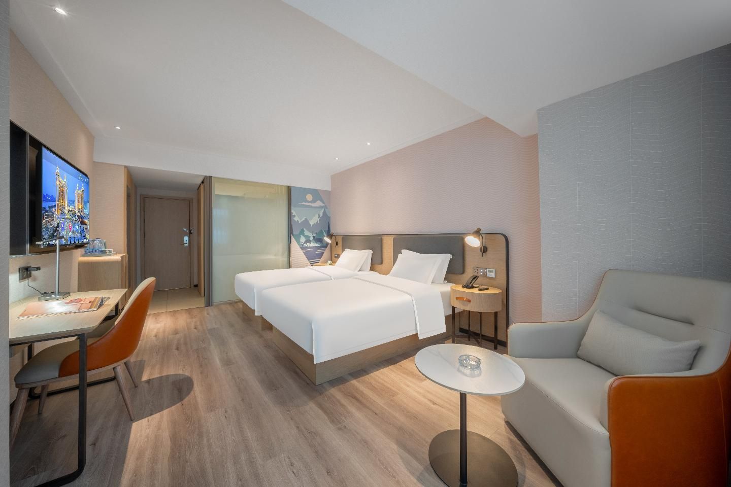 Dossen - Superior Twin Room