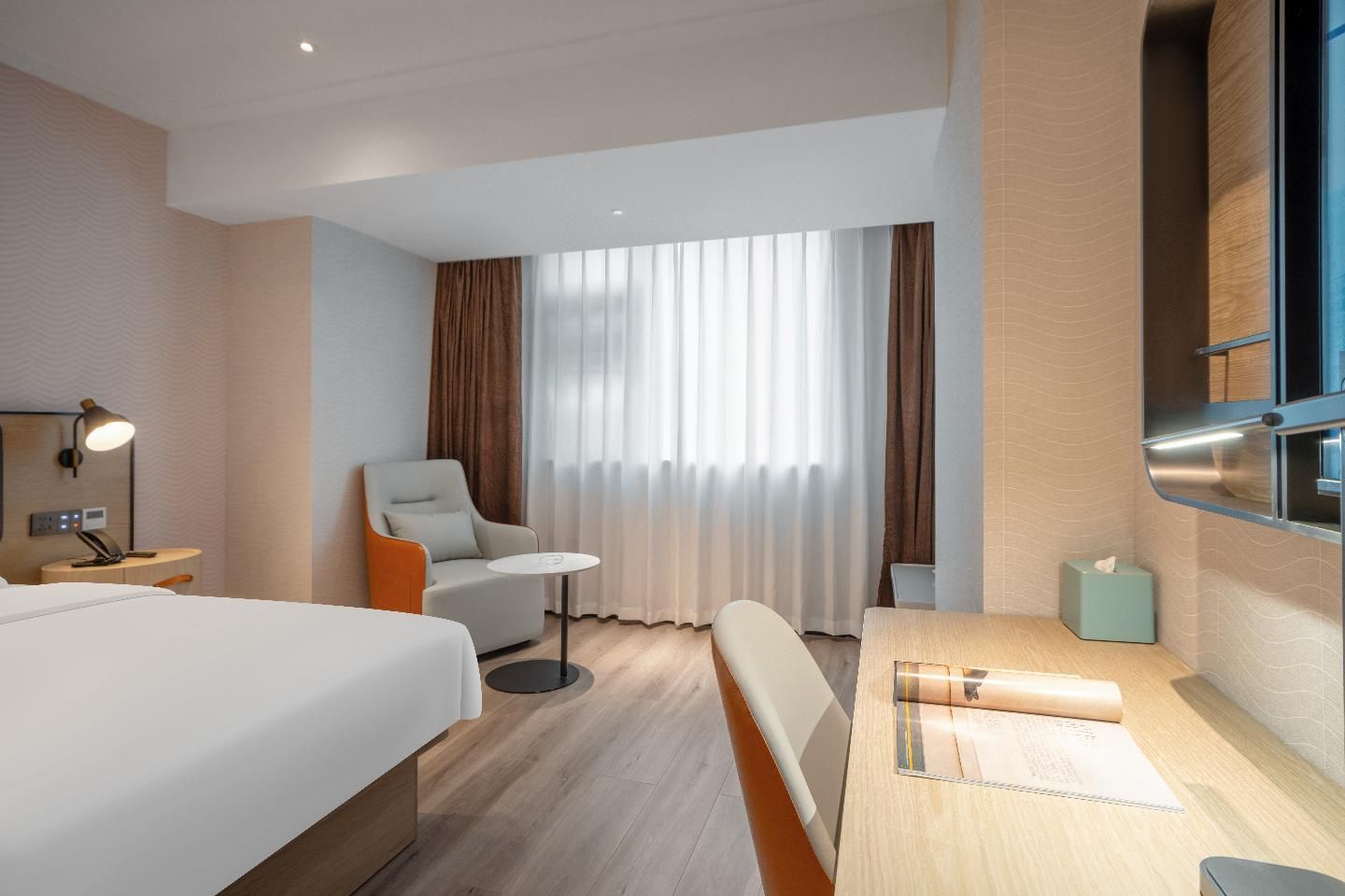 Dossen - Superior Twin Room