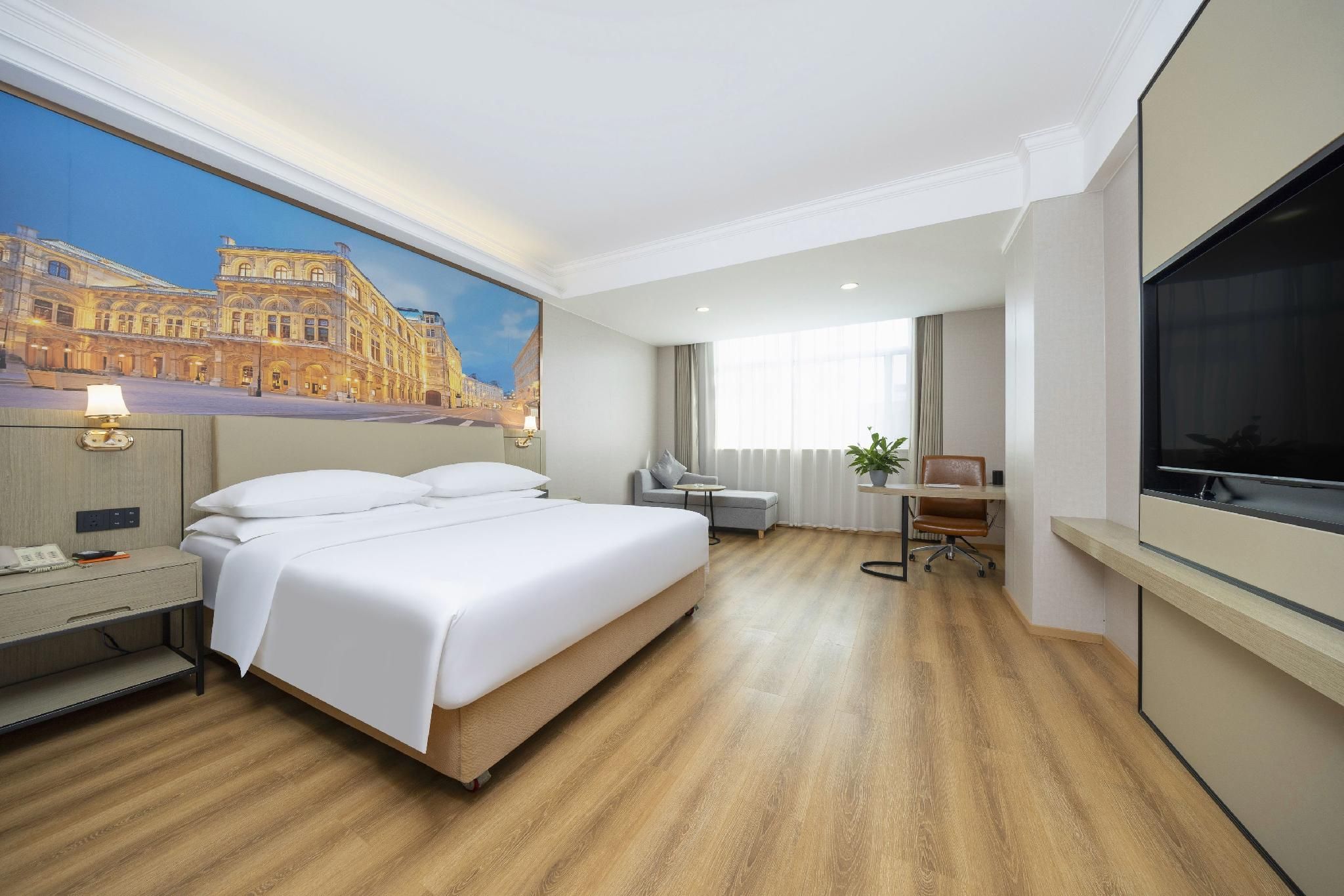 Vienna - Deluxe Room