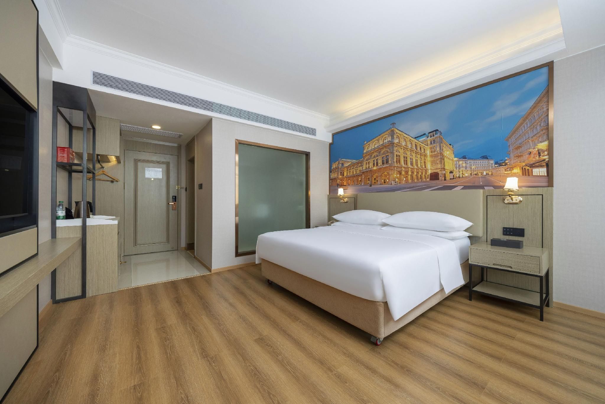 Vienna - Deluxe Room