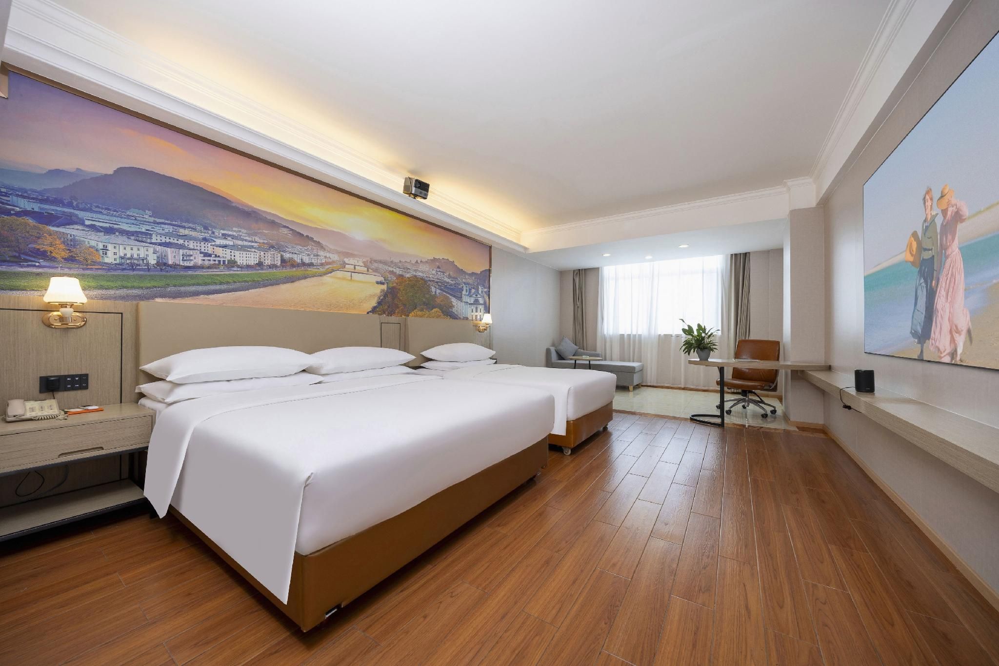 Vienna - Visual Twin Room