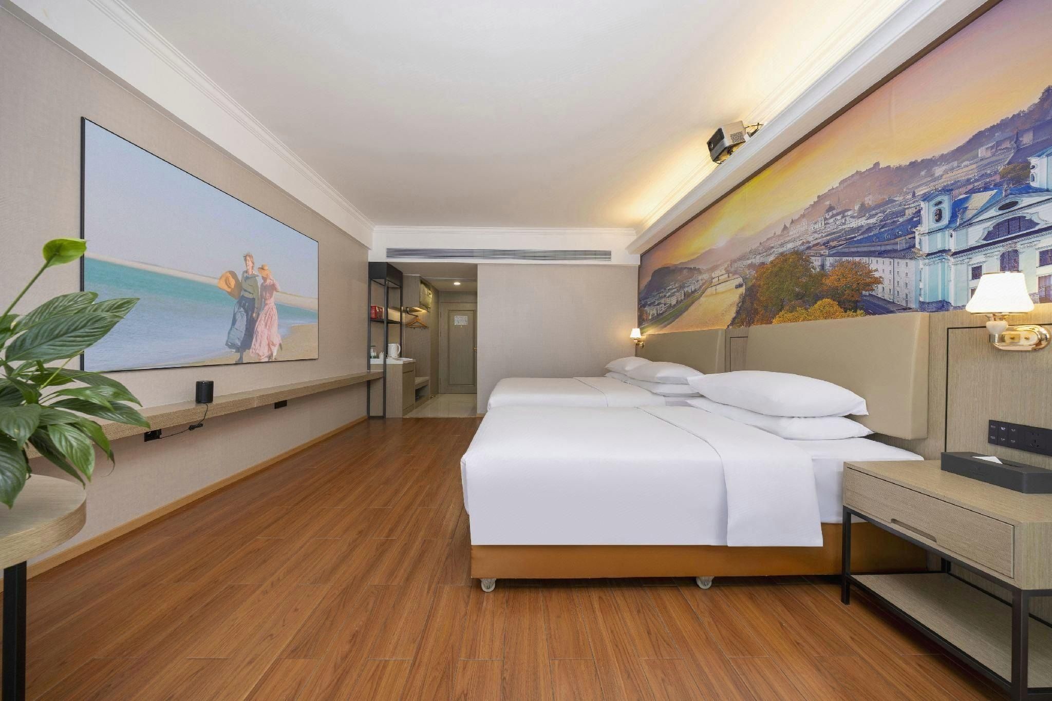 Vienna - Visual Twin Room