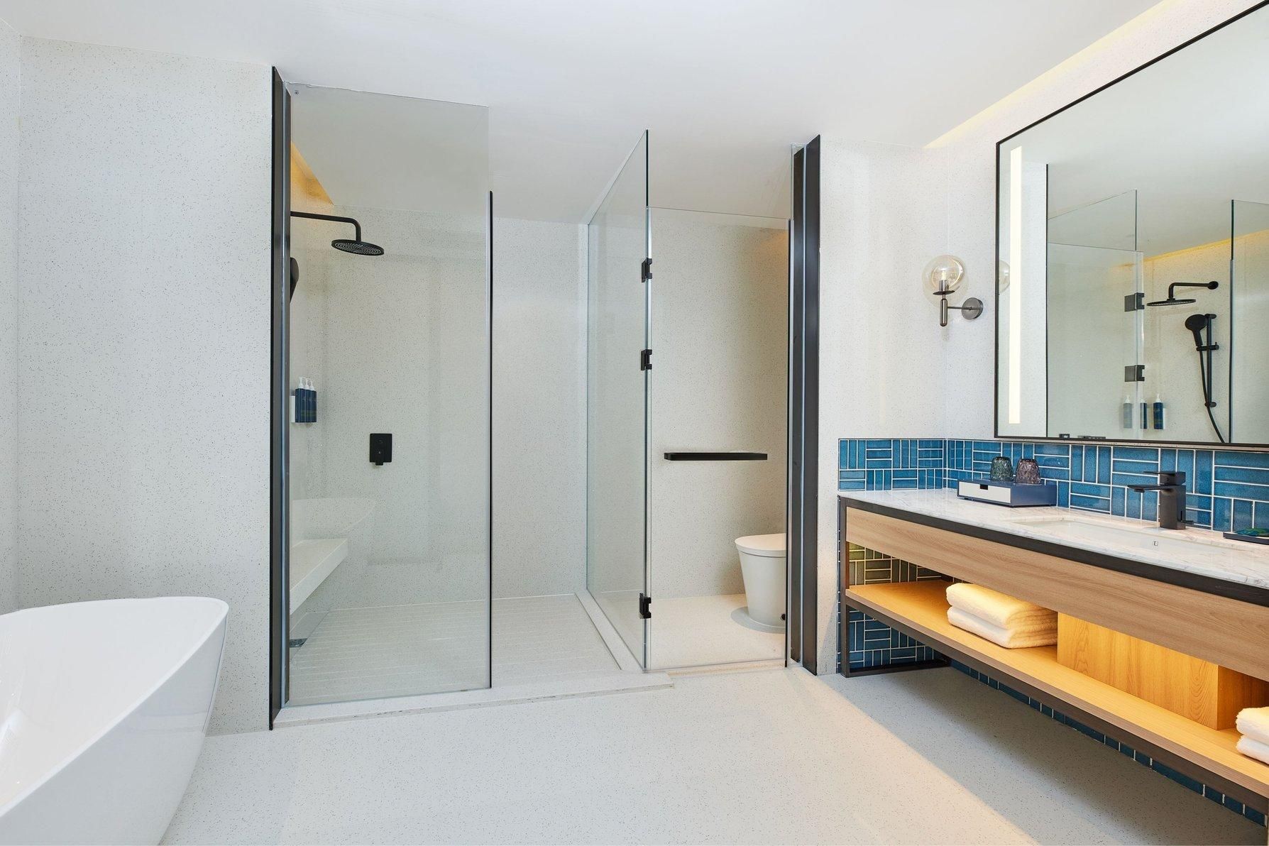 Premium Suite, Suite, 1 King, City view