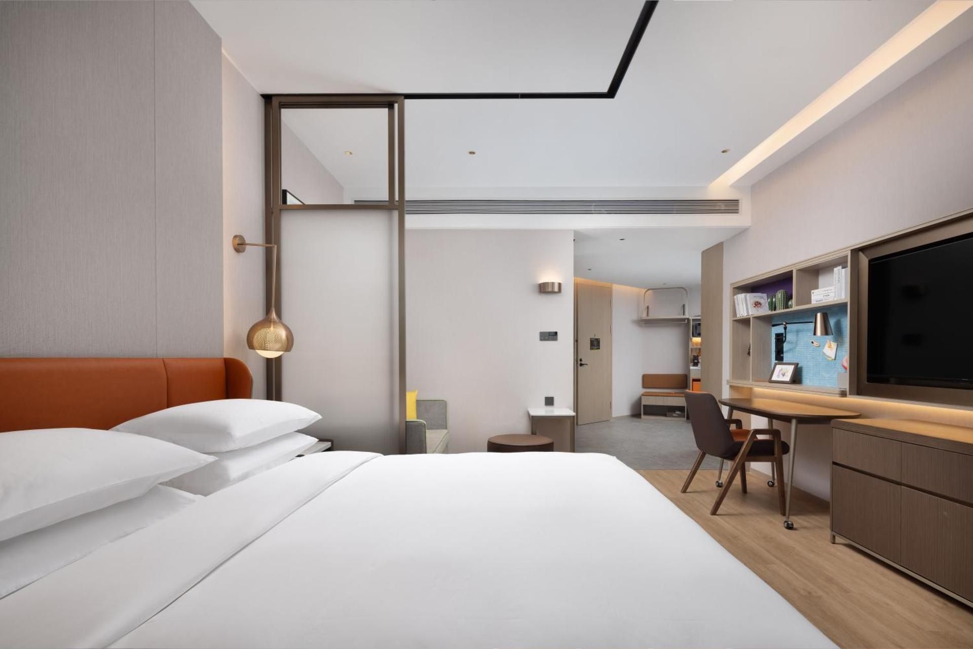 Double Room with Garden View