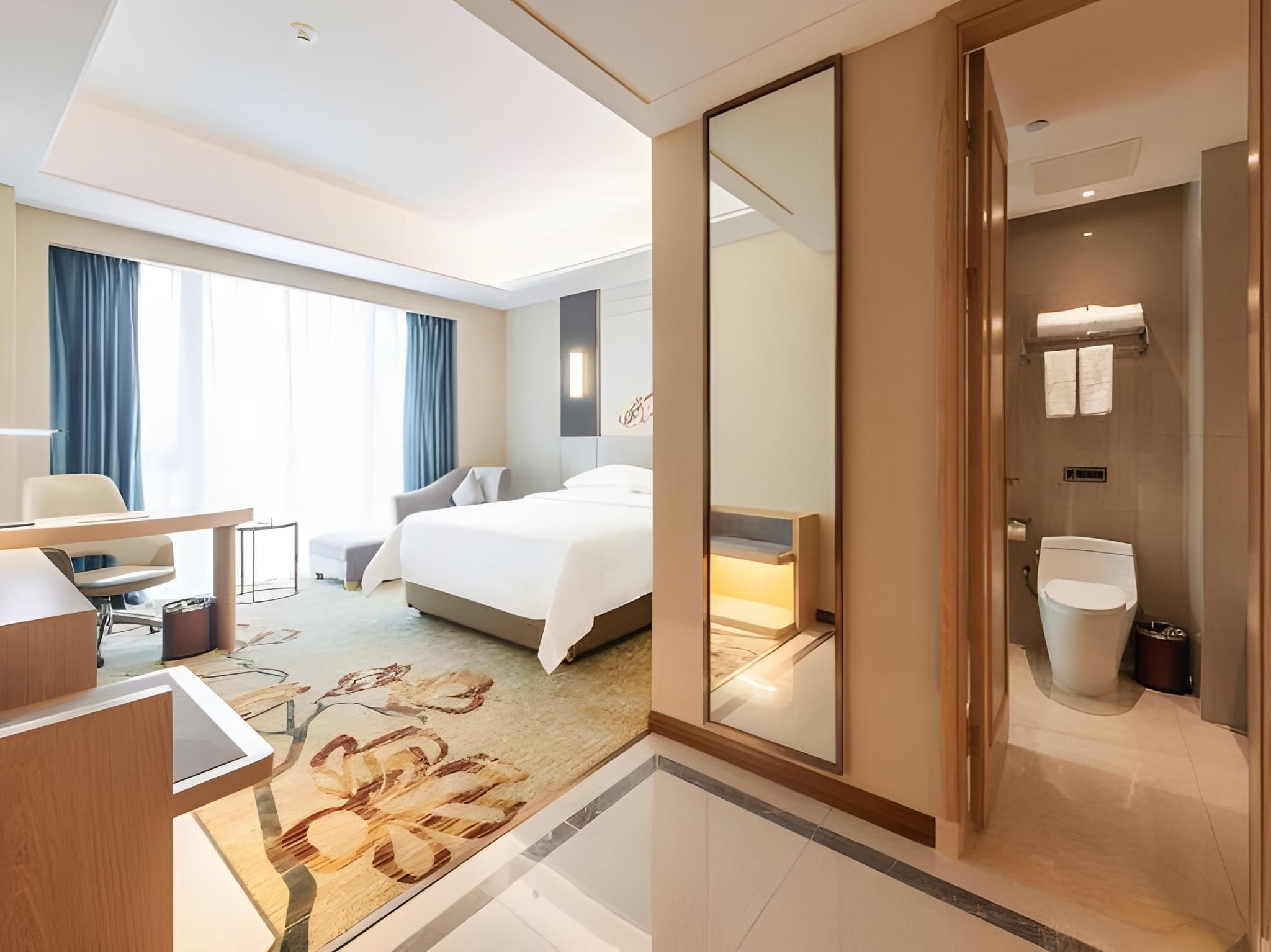 WH - Superior Bed Room