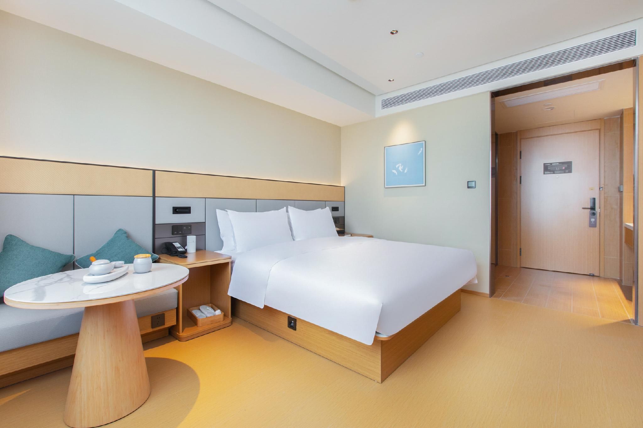 SHUYA Superior Queen Room