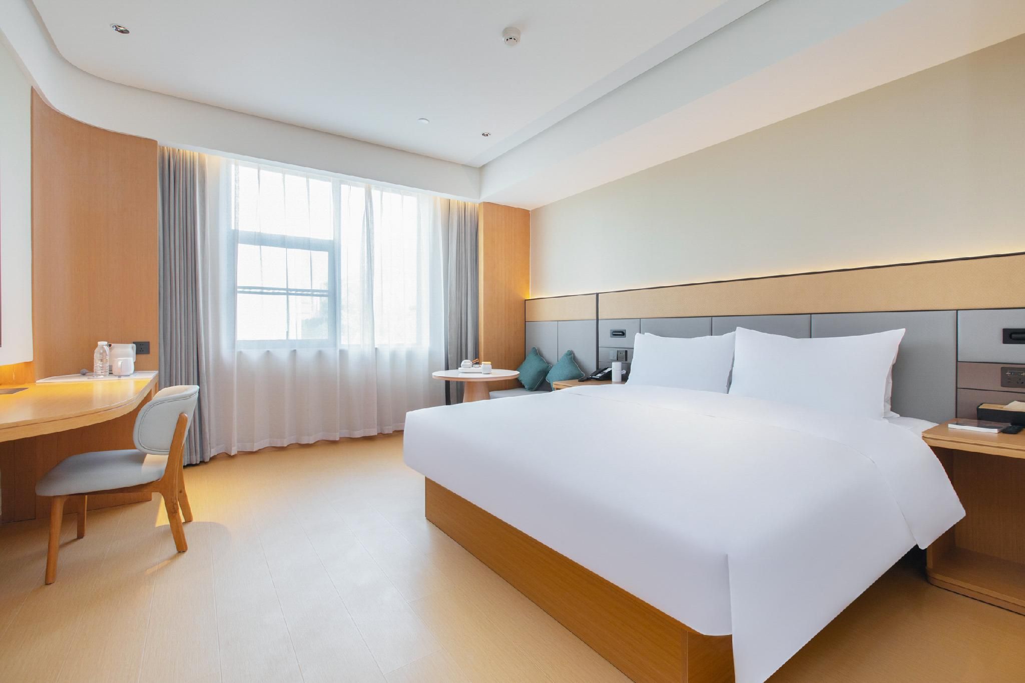 SHUYA Superior Queen Room