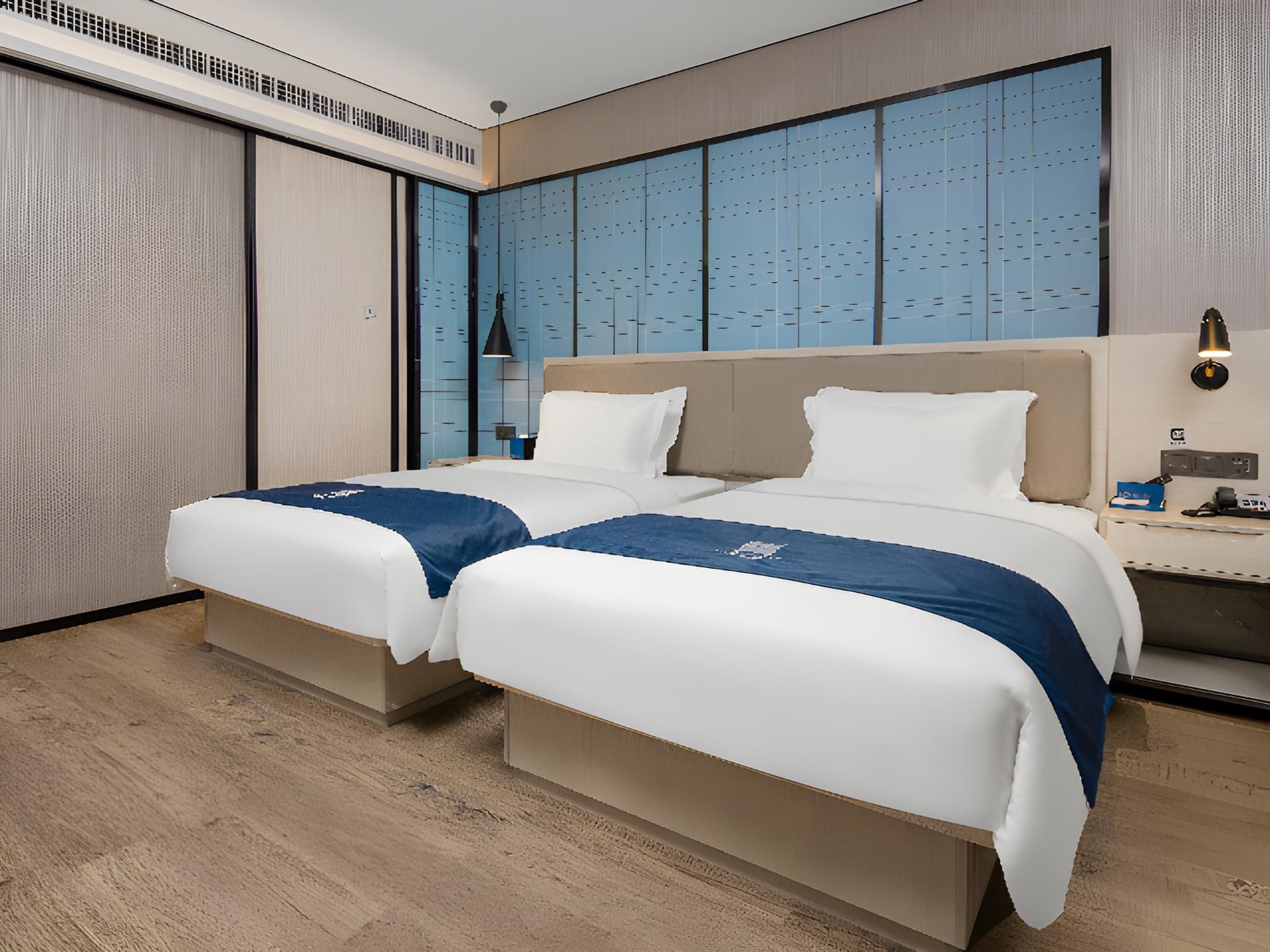 Dossen - Standard Twin Room