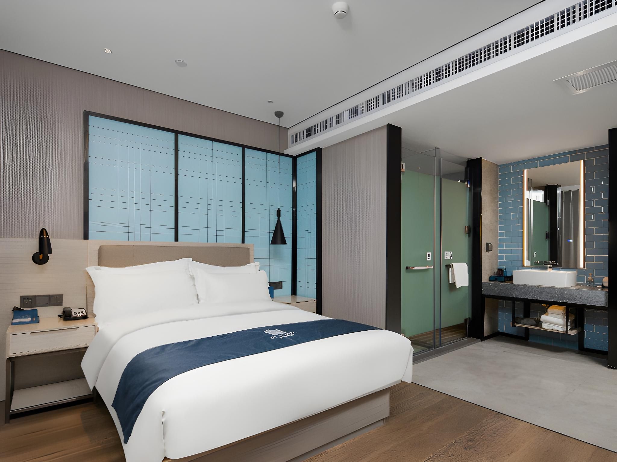 Dossen - Standard Bed Room