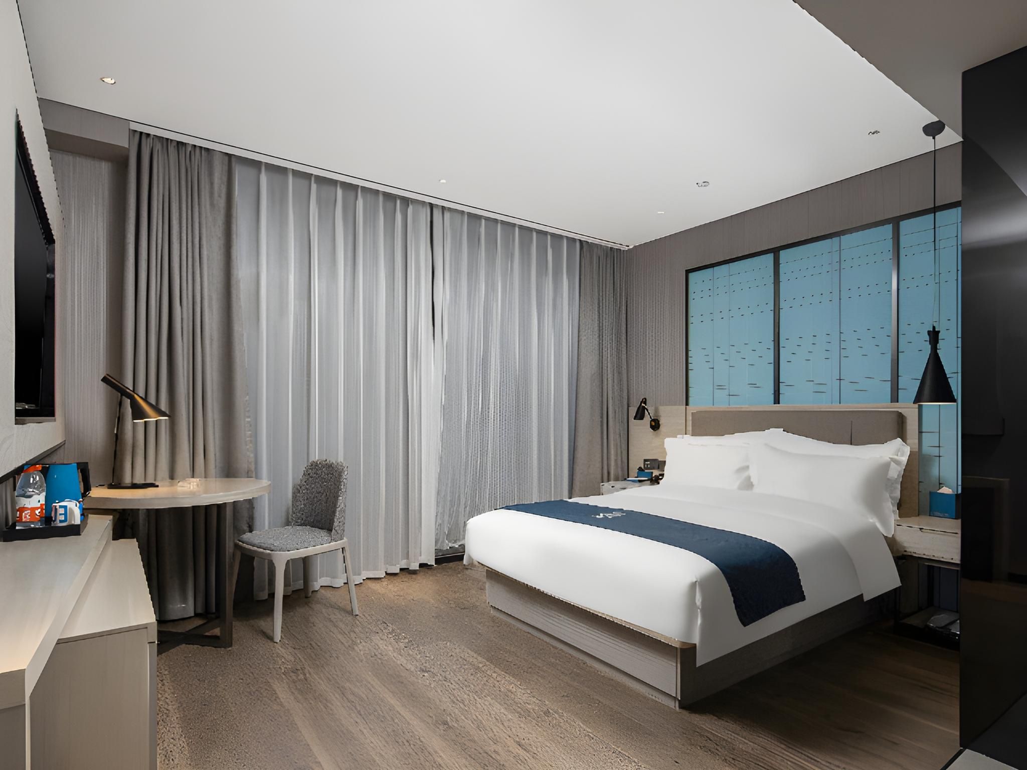 Dossen - Standard Bed Room
