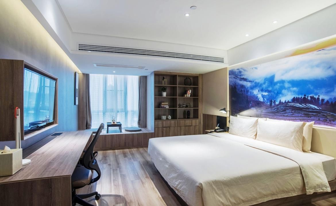 Atour - JIMU Queen Room