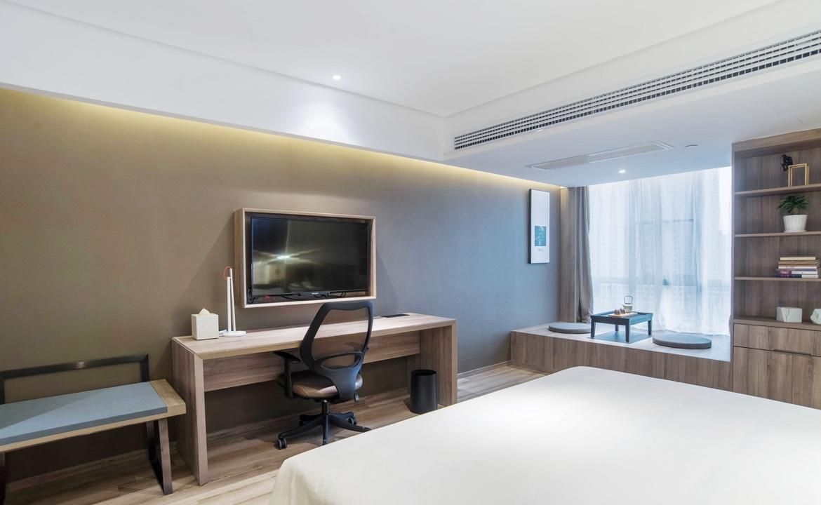 Atour - JIMU Queen Room