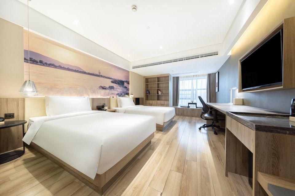 Jimu Twin Room