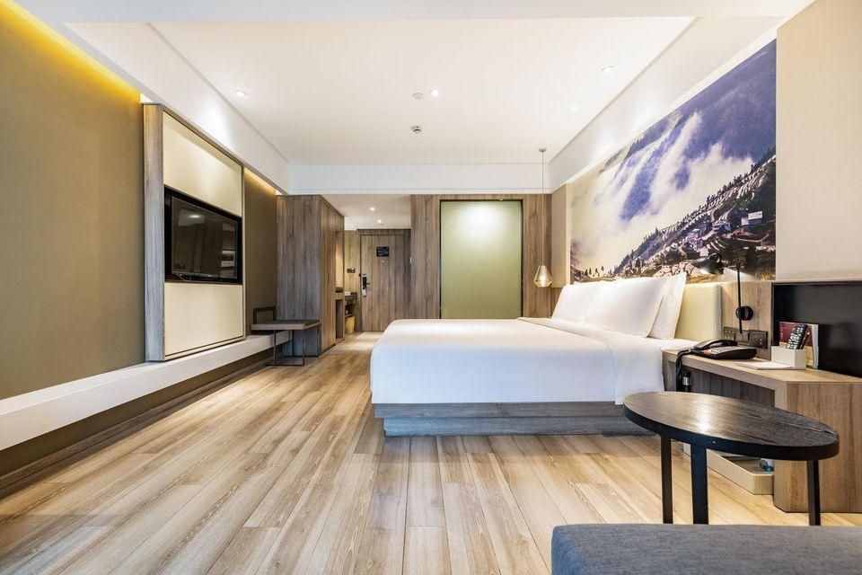 Executive Double Room