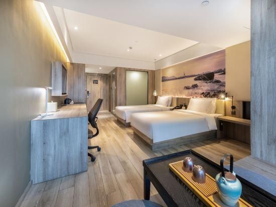 Jimu Twin Room