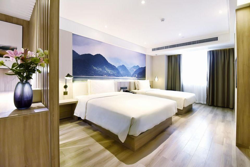 Jimu Twin Room
