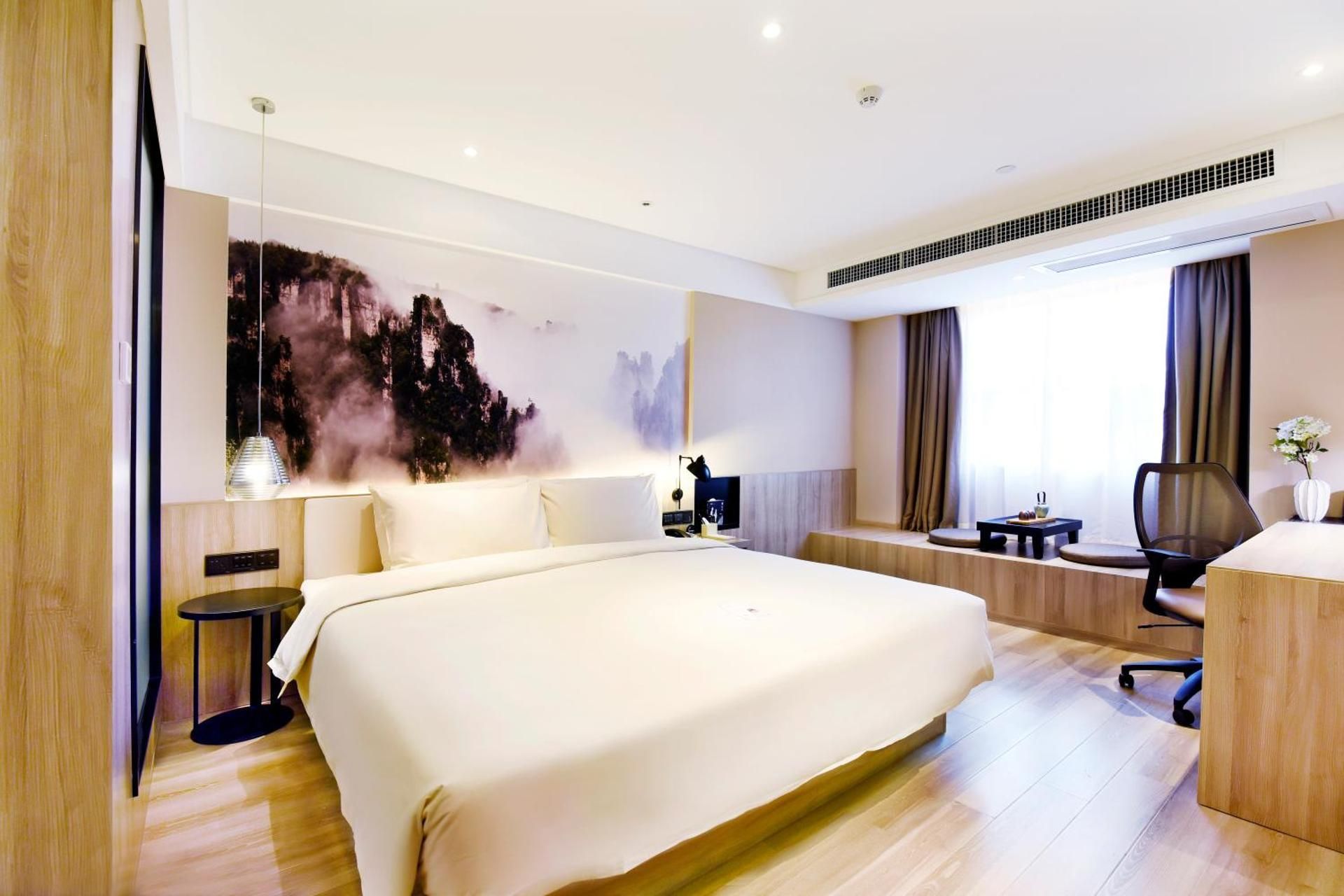 Jimu Double Room