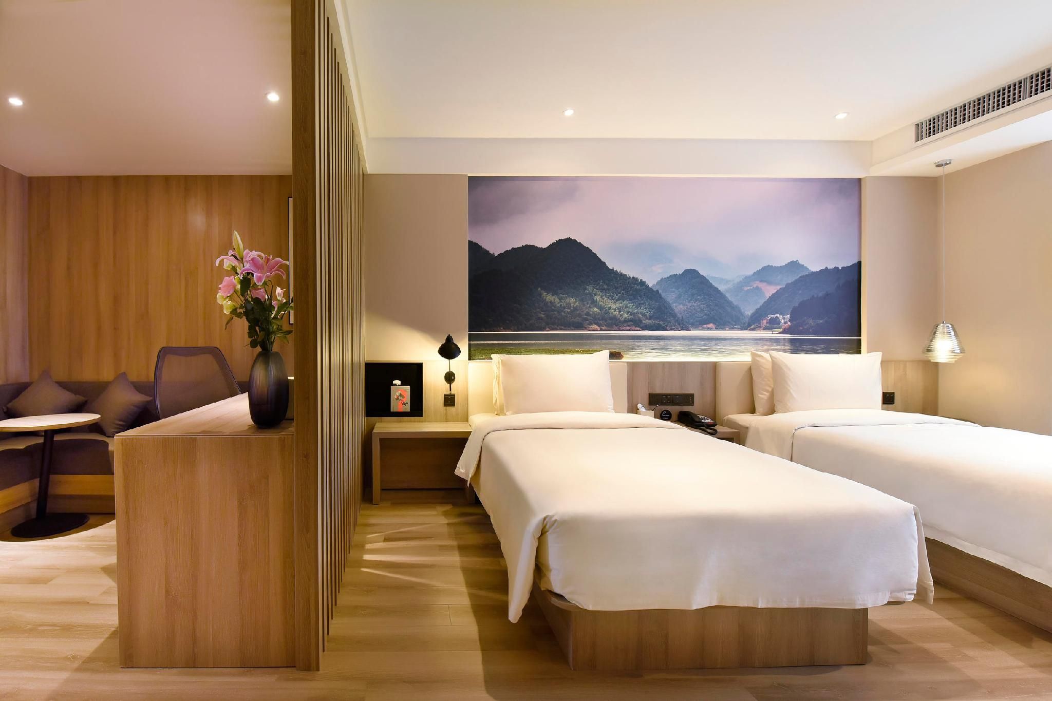 Twin Executive Room