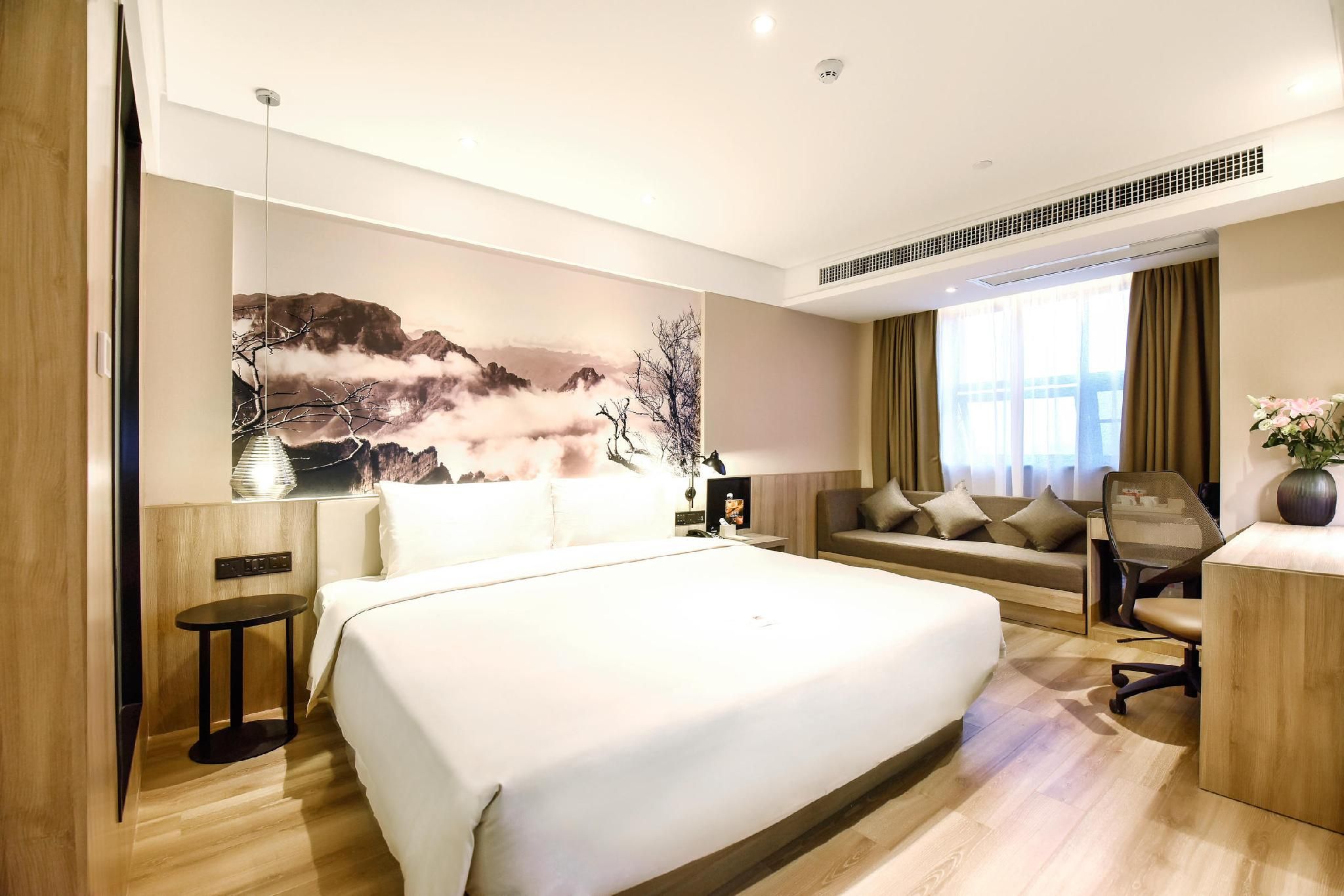 Atour - JIMU Queen Room