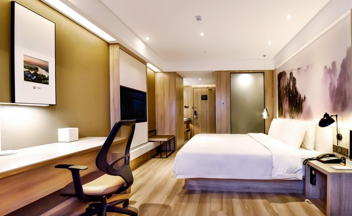 Atour - JIMU Queen Room