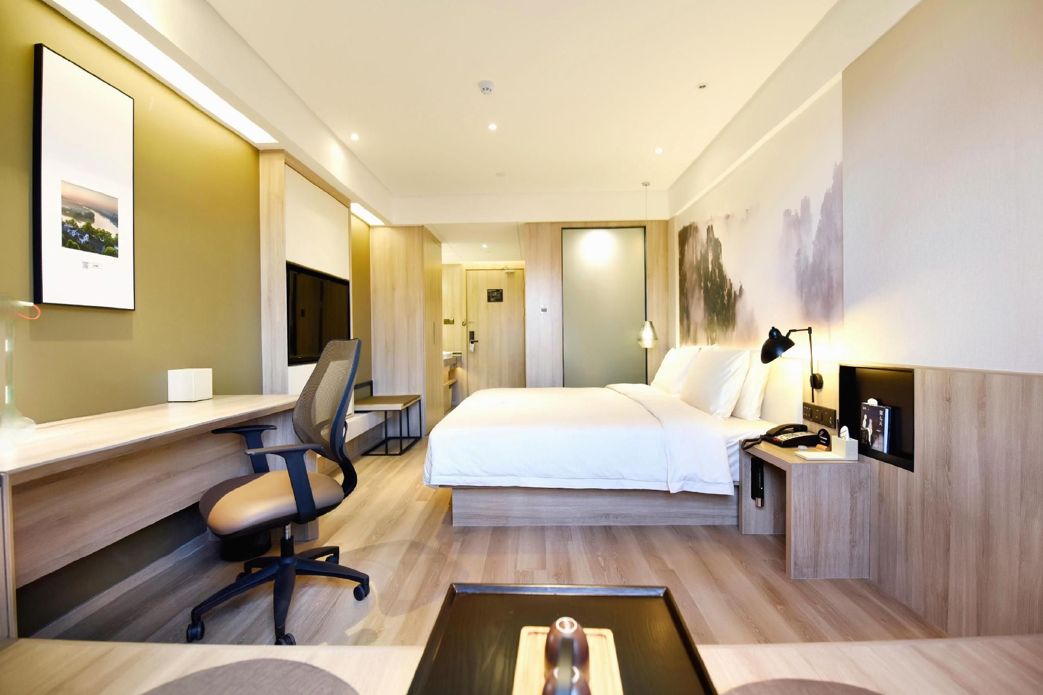 Jimu Double Room