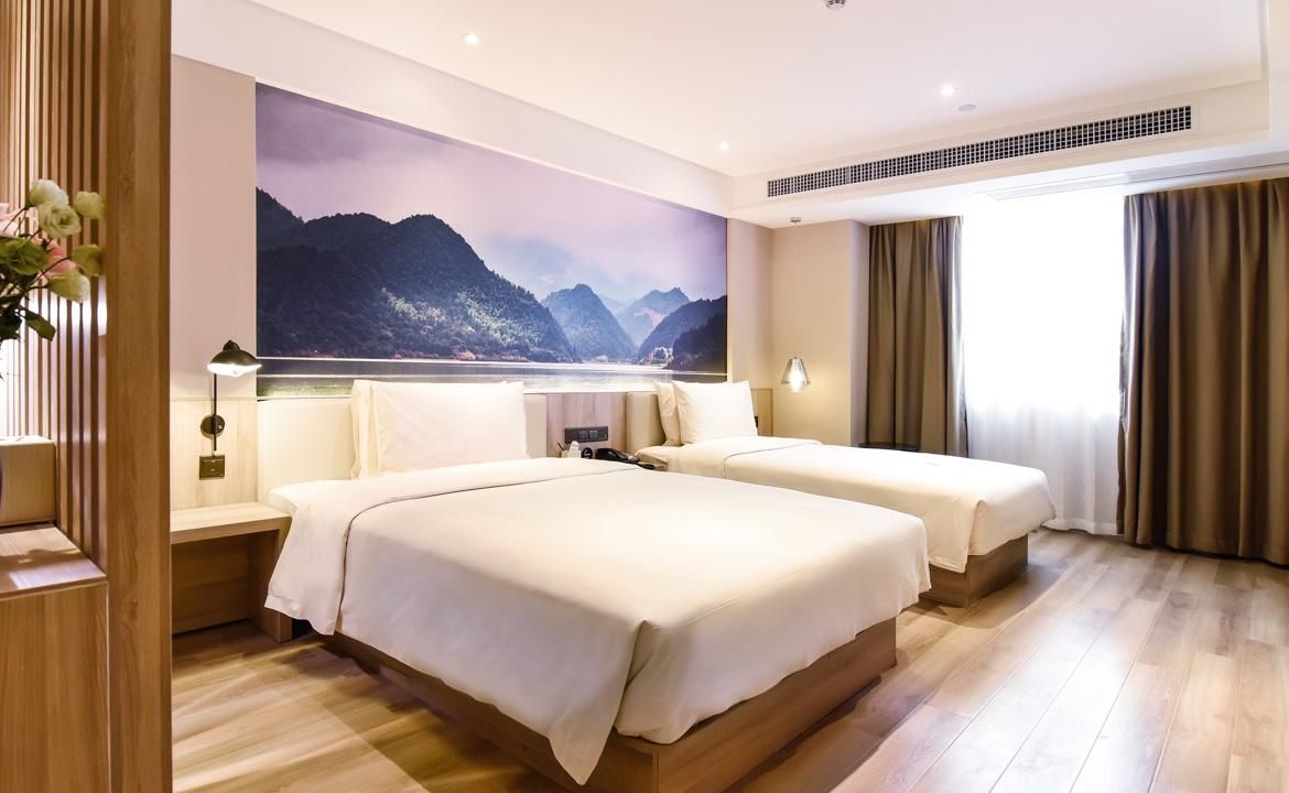 Twin Executive Room