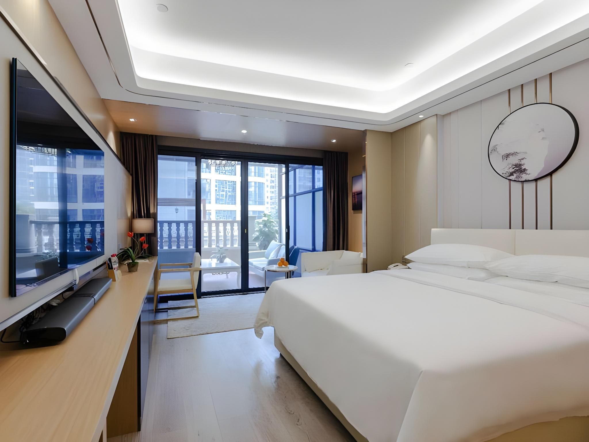 Vienna - 1 Bed Room with View