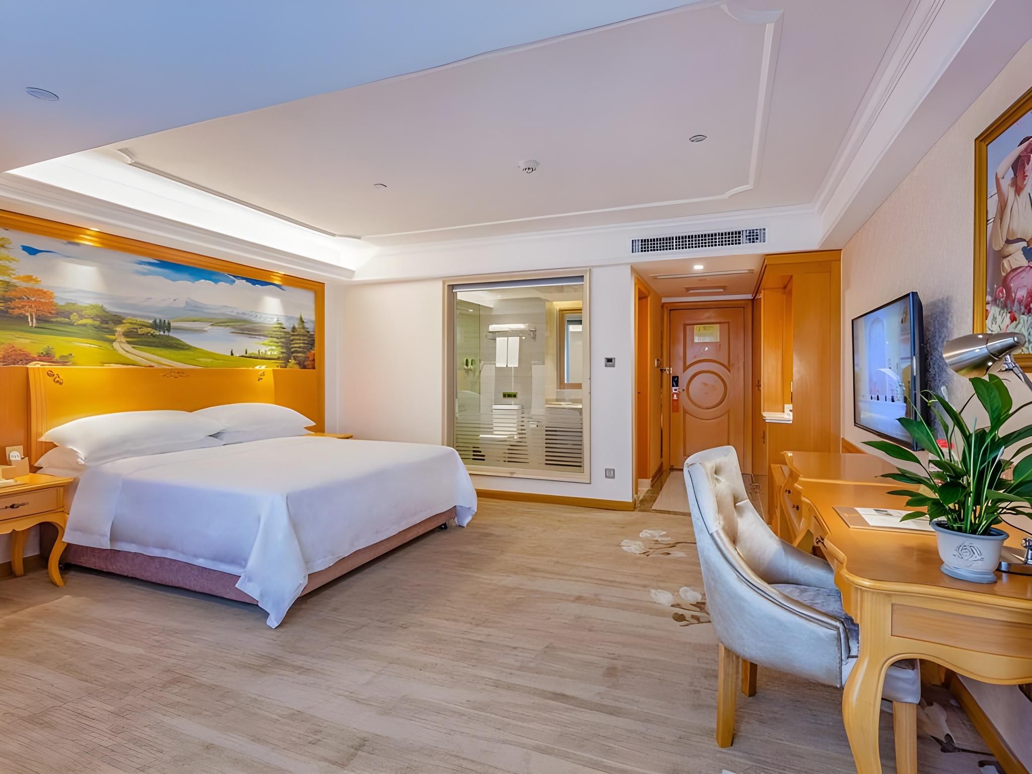 WH - Superior Bed Room