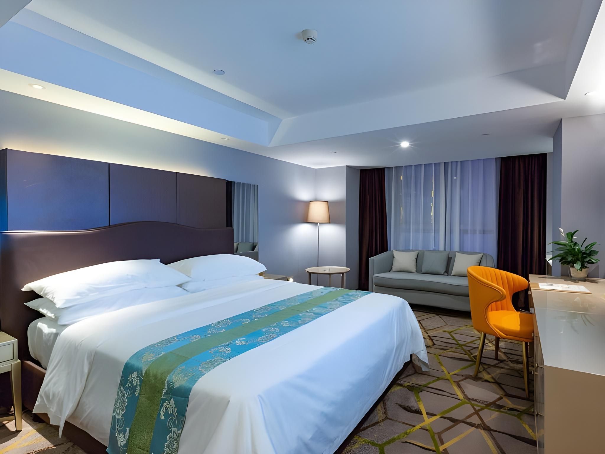 Vienna - Romance Themed Bed Room