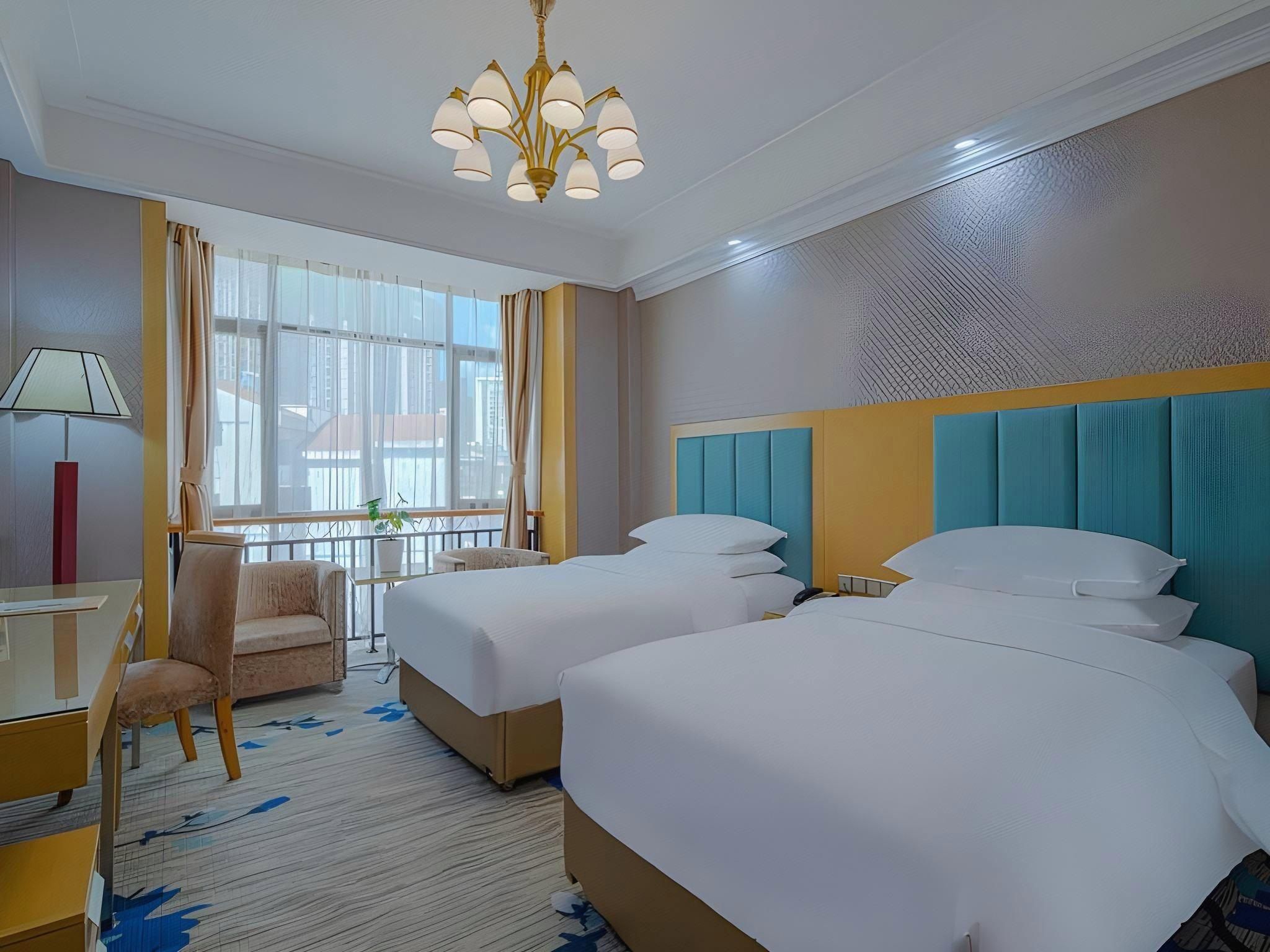 Vienna - Deluxe Room