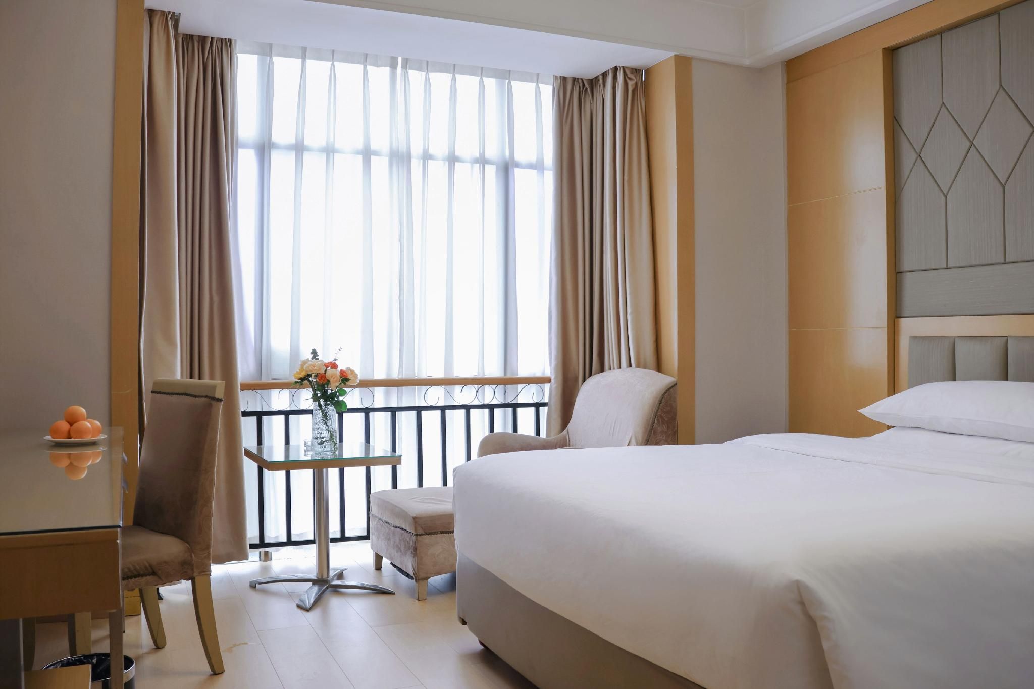 Vienna - Deluxe Room