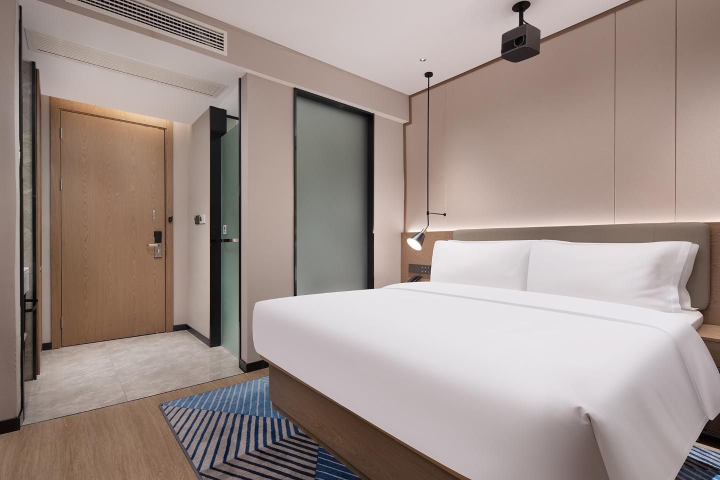Dossen - Yingyuan Bed Room