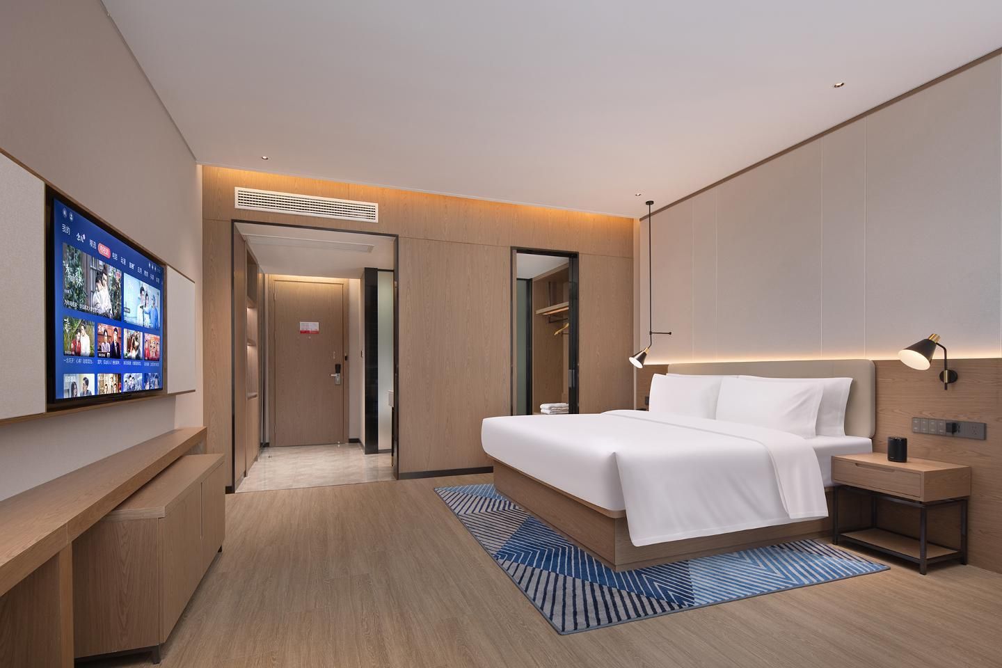 Dossen - Smart Deluxe 1 Bed Room