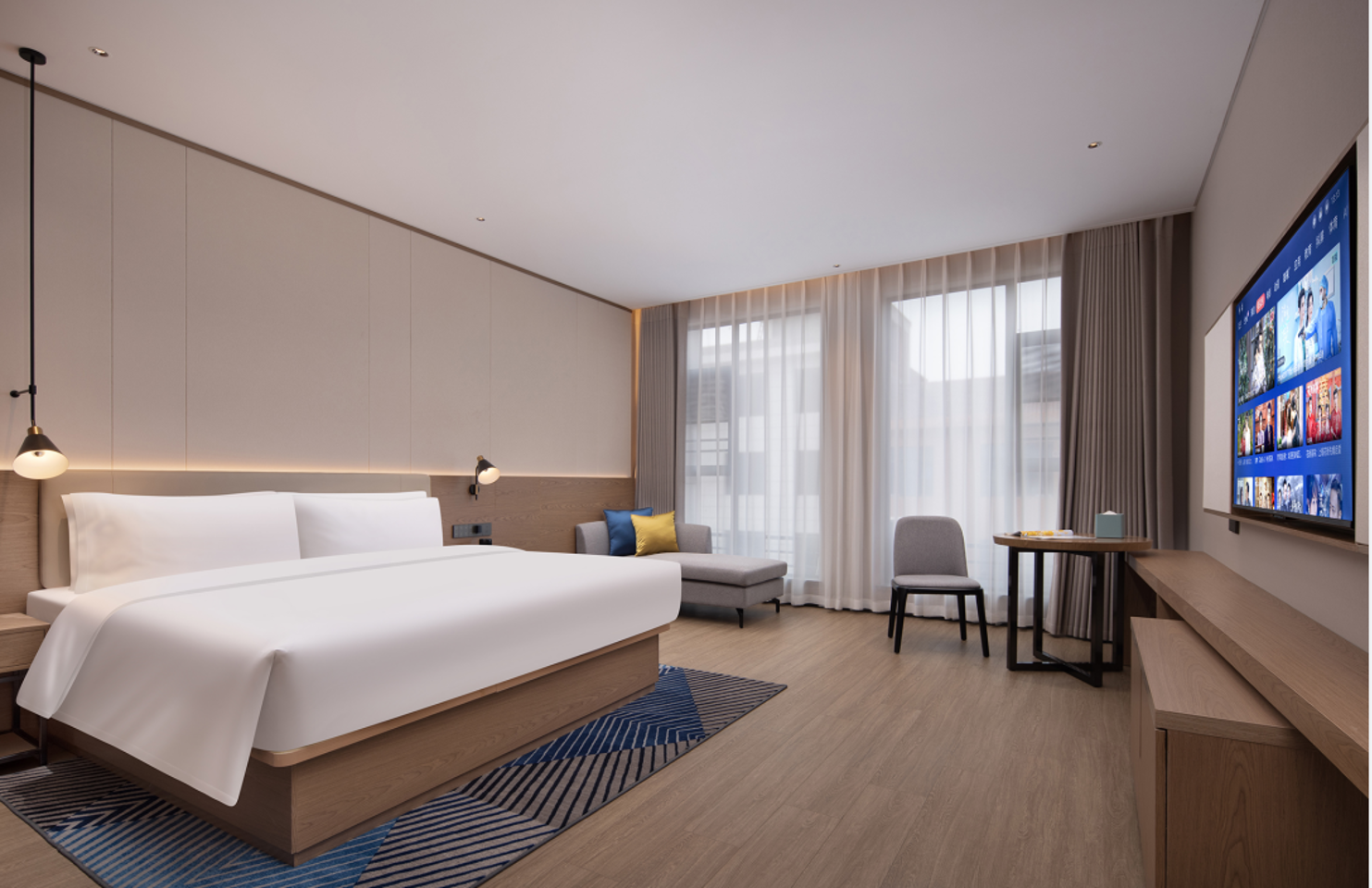 Dossen - Smart Deluxe 1 Bed Room