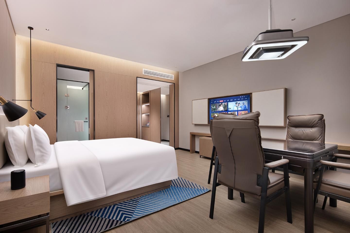 Dossen - Zhineng Executive Suite