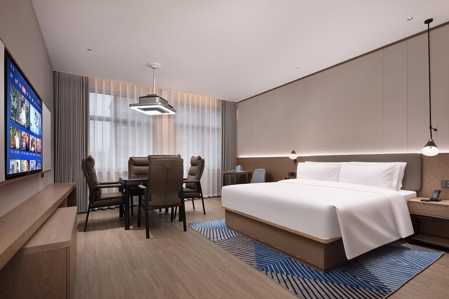 Dossen - Zhineng Executive Suite