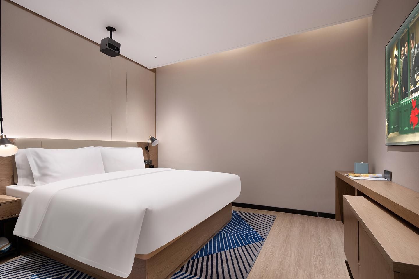 Dossen - Yingyuan Bed Room