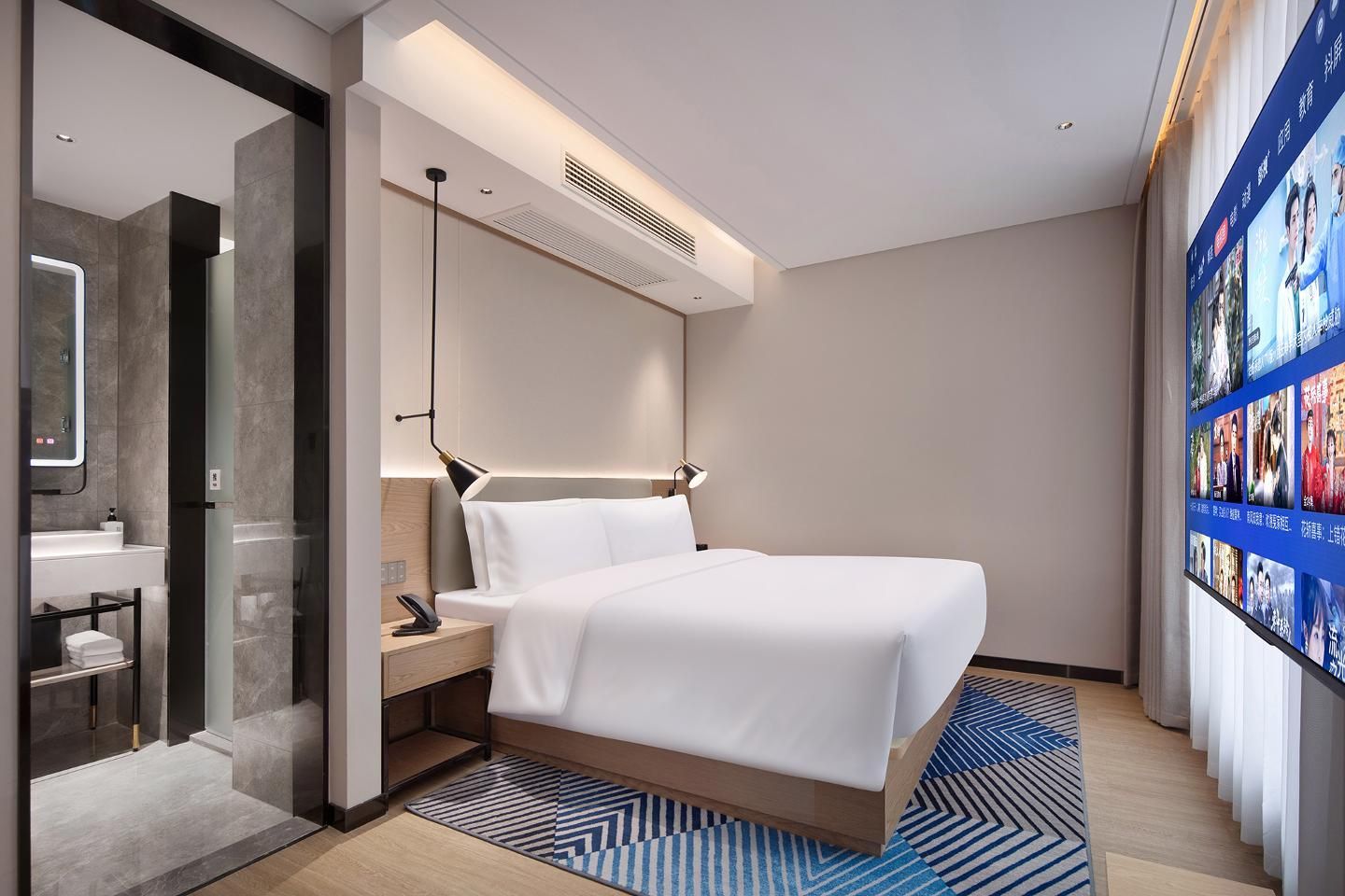 Intelligent Standard Queen Room