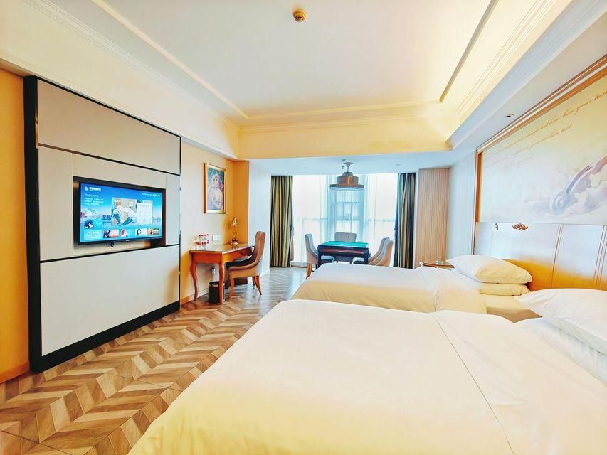Vienna - Functional Chess Room With Twin Bed
