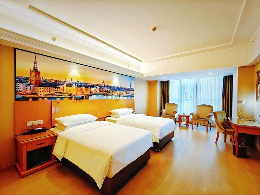 Vienna - Deluxe Room