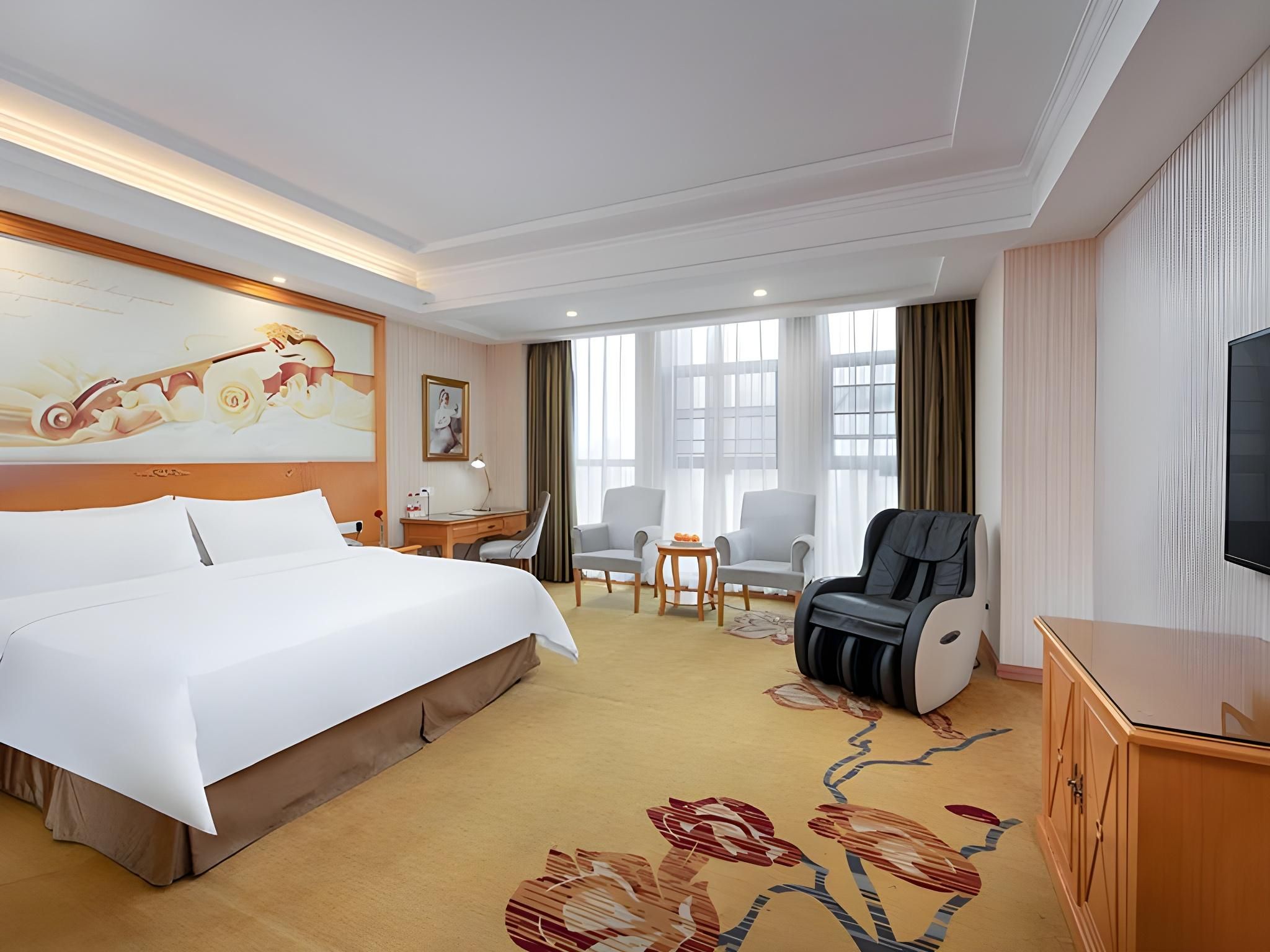Vienna - Deluxe Room