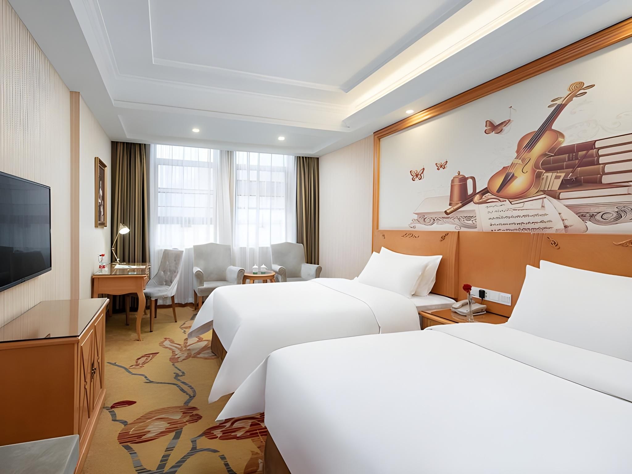 Vienna - Superior Twin room