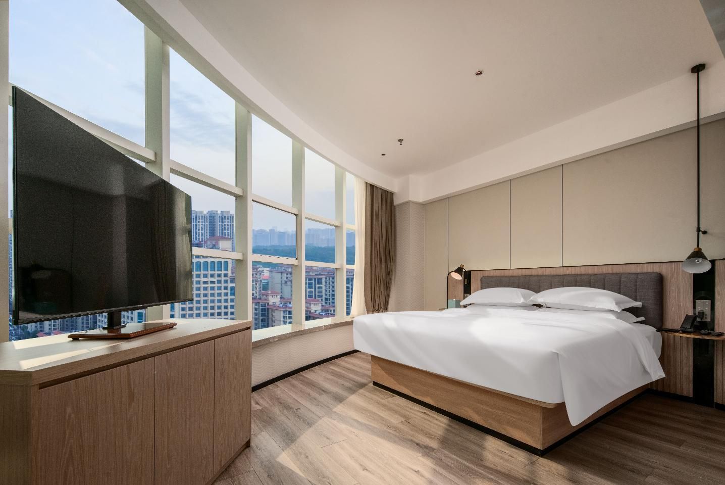 Dossen - Intelligent Superior 1 Bed Room
