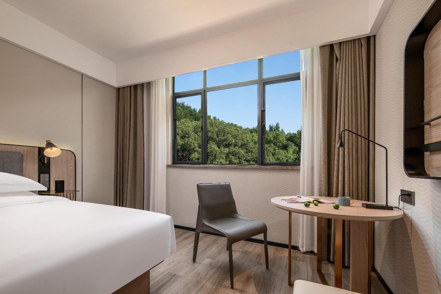 Intelligent Standard Queen Room