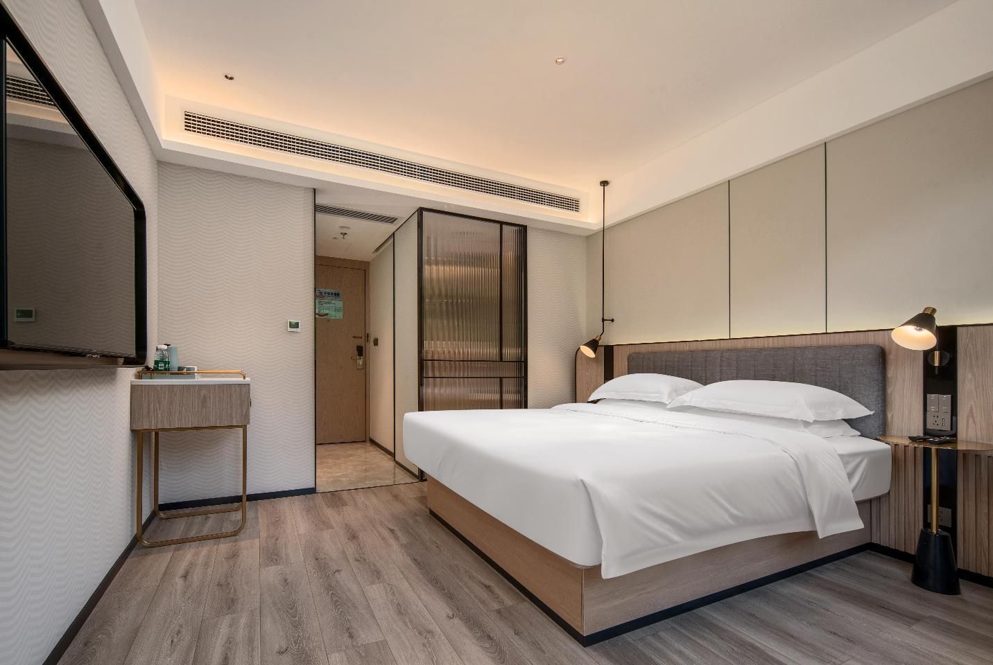 Intelligent Standard Queen Room
