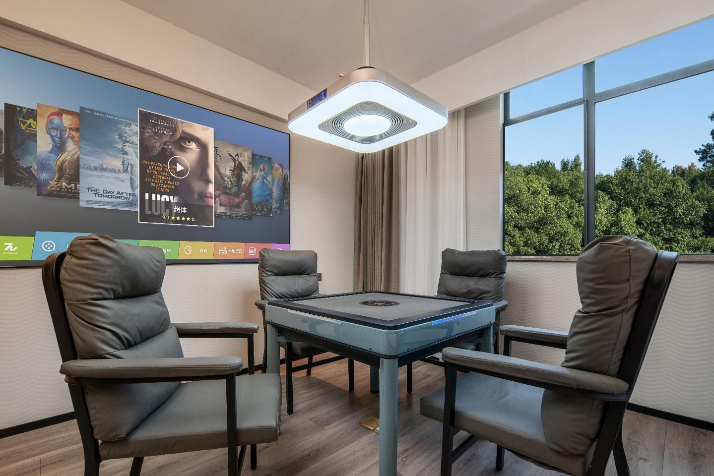 Dossen - Business Intelligent 1 Bed Room
